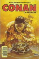 Grand Scan Conan Le Barbare n 2